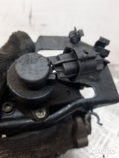 Тнвд Citroen C4 1.6 9HZ 2008