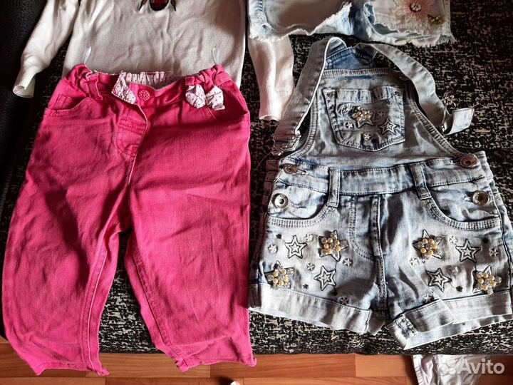 Детские вещи