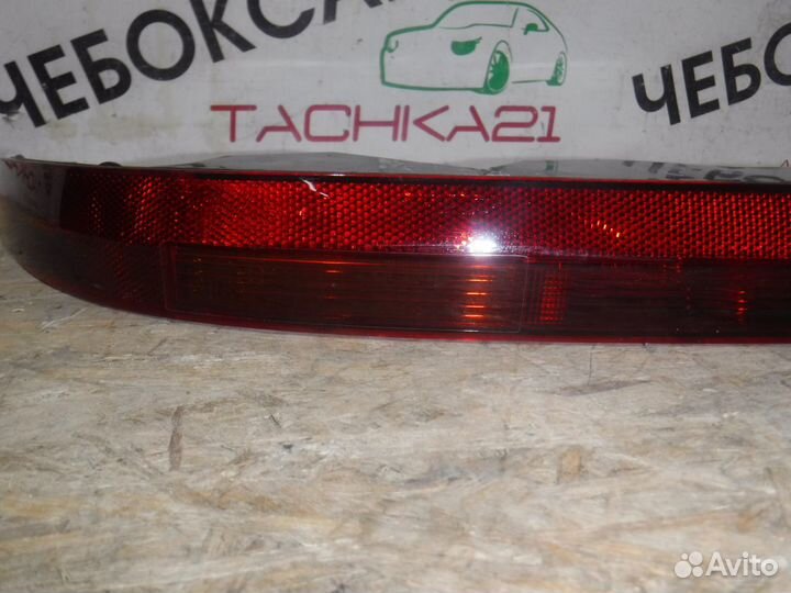 Фонарь в задний бампер левый Audi Q7 (2015-2019)