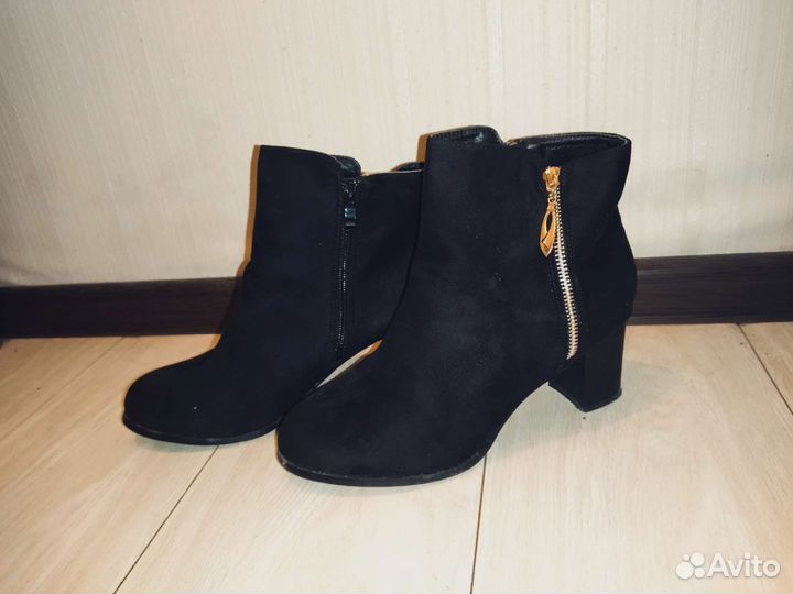 Ботильоны женские новые