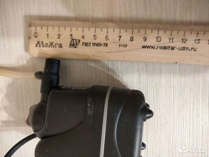 Нагреватель для аквариума б/у