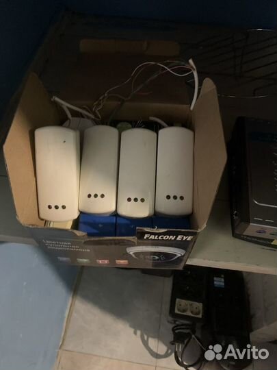 Шорох-2 (ио 313-5/1) Датчик вибрационный, -30.+50С