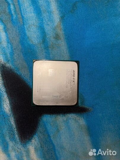 Процессор amd fx 6300