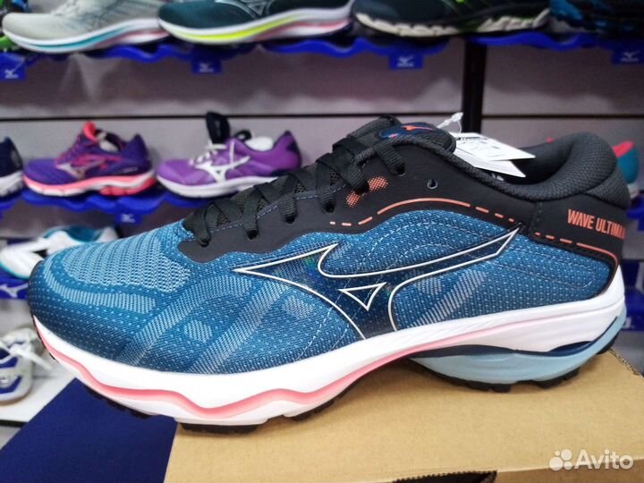 Кроссовки Mizuno Wave Ultima 14