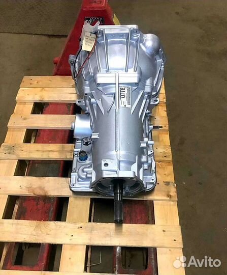 Усиленная АКПП 4L60E. клуб Тахо и Экспресс 4WD