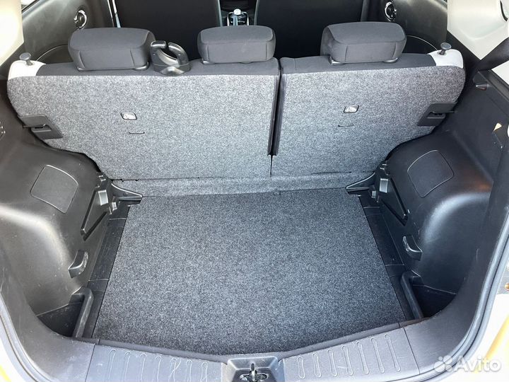 Nissan Note, 2019