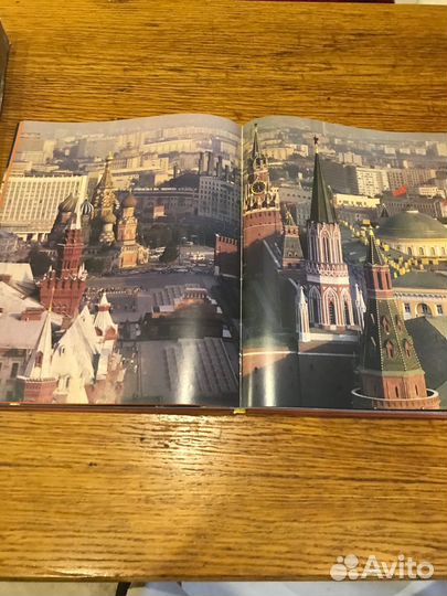 Памятники архитектуры Москвы-Московский кремль