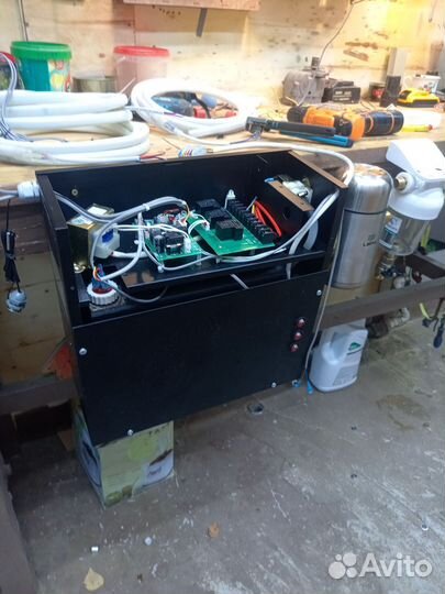 Парогенератор для хамам 12квт