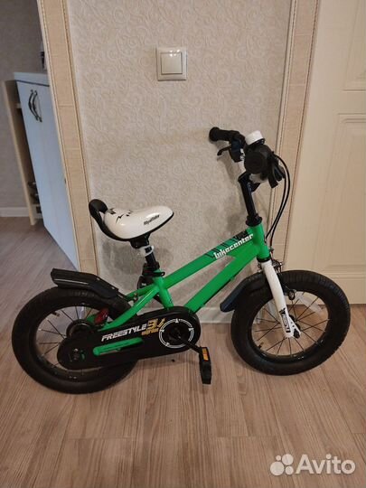 Велосипед детский 16 дюймов бу