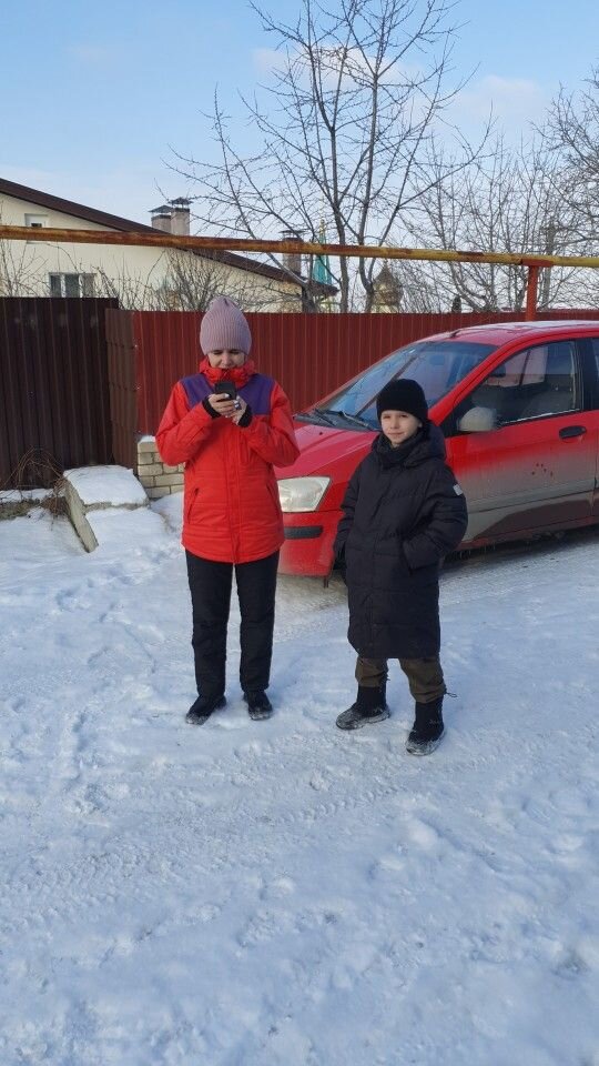 Hyundai Getz: фото владельца