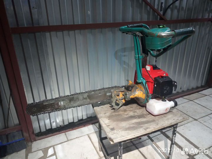 Бензопила Дружба