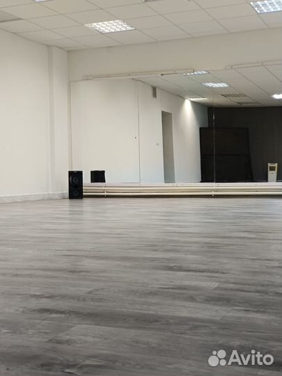 Аренда зала под занятия, мероприятия