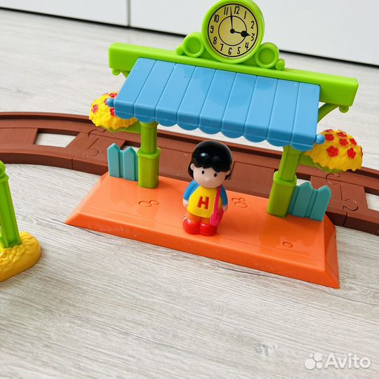 Железная Дорога elc