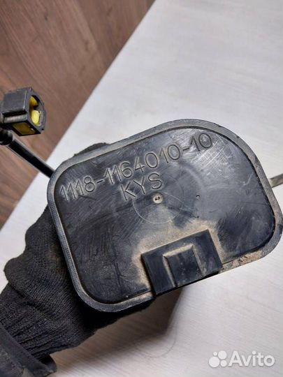 Топливный абсорбер LADA Kalina