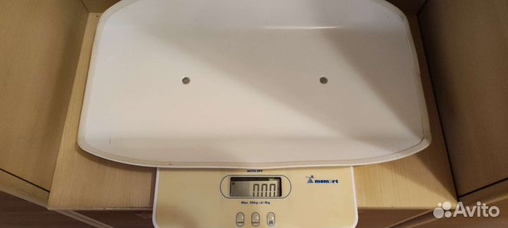 Весы для новорожденных