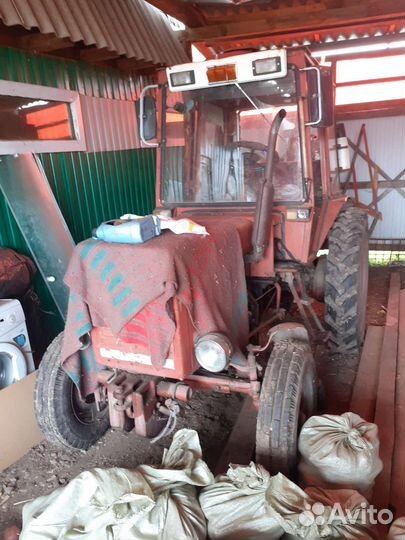 Трактор ВТЗ Т-25, 1994