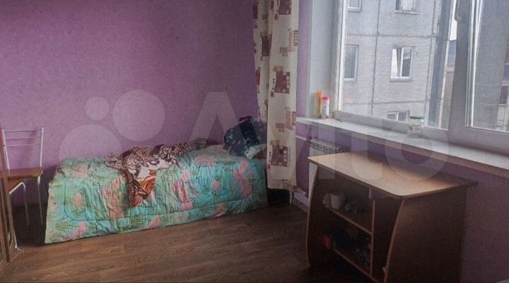 Комната 18 м² в 1-к., 5/9 эт.