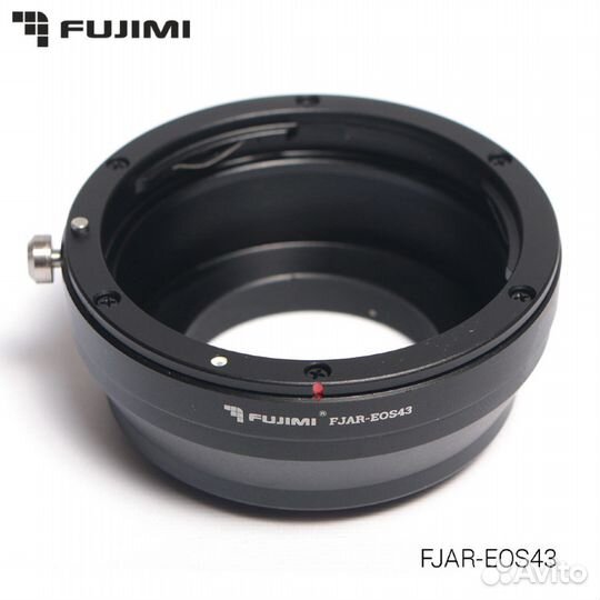 Переходник с EOS на Micro 4/3 Fujimi fjar-EOS43
