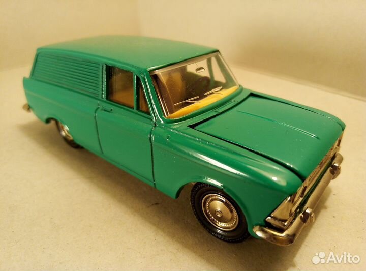 Москвич 434, А6, без Mi, 80-ых, Саратов