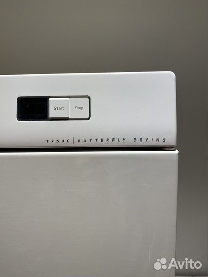 Стиральная и сушильная машина asko