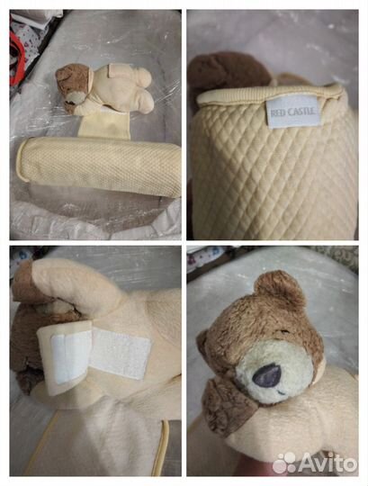 Позиционер Red castle для новорожденных