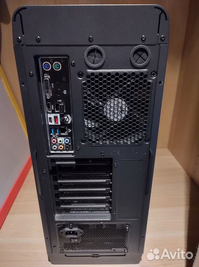 Системный блок i5 7400