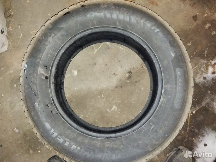 Tigar SUV Winter 20.5/10.5 R18