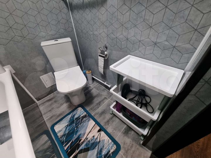 1-к. квартира, 34 м², 3/4 эт.