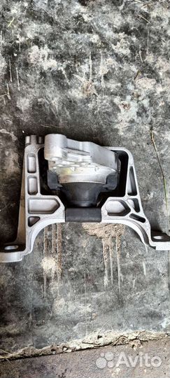 Опора двигателя mazda 3 bk