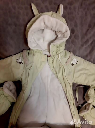 Комбинезон 80 86