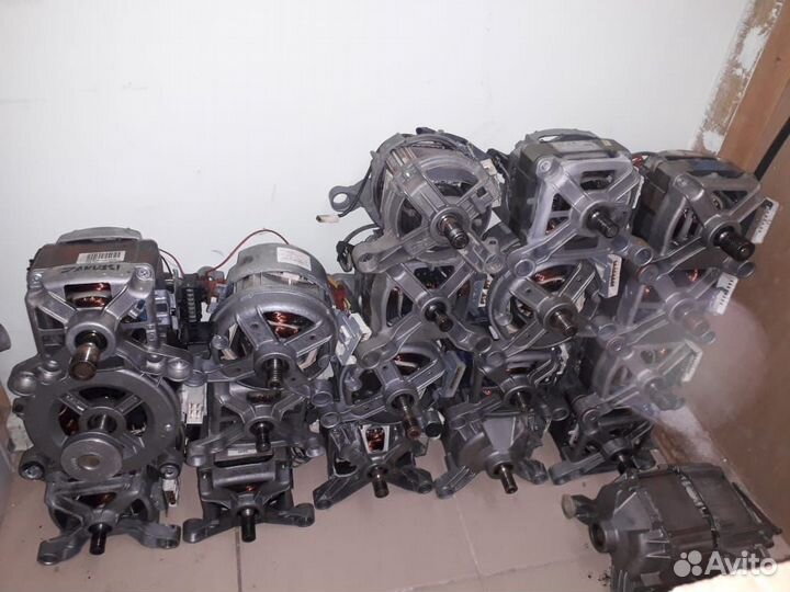 Запчасти для стиральных машин доставка