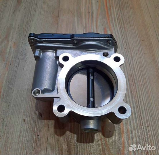Дроссельная заслонка Дроссель Renault duster 2