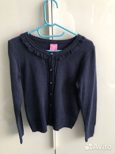 Школьная одежда для девочки 134