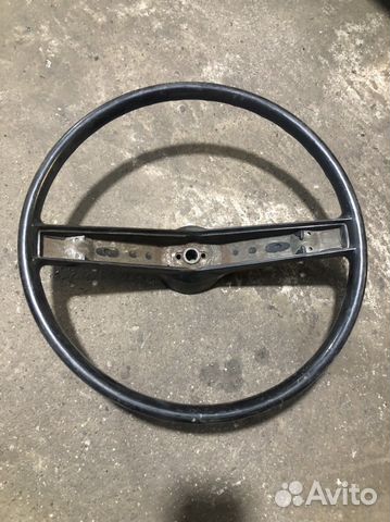 Руль газ 24 волга