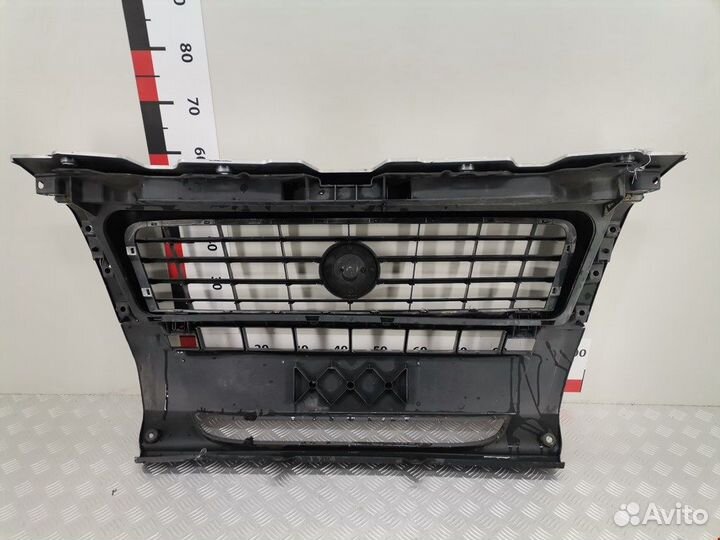 Решетка радиатора для Fiat Ducato 3 (250)