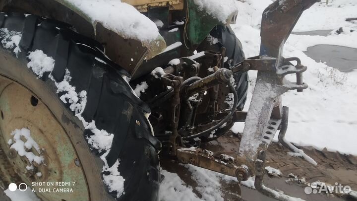 Трактор ЮМЗ 6КЛ, 1980