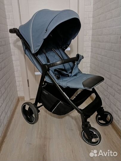 Коляска Carrello bravo 2023