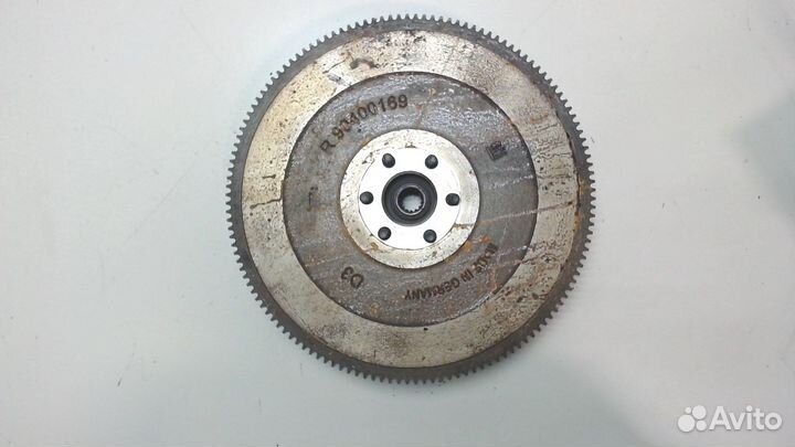 Маховик Opel Astra J, 2012