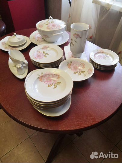 Столовый сервиз