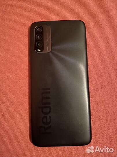 Xiaomi Redmi 9T, 6/128 ГБ