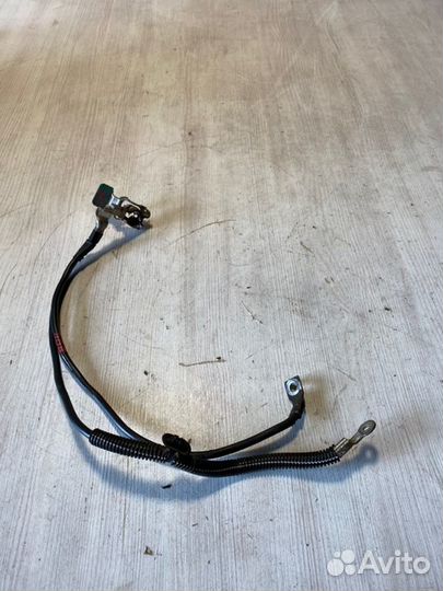 Клемма минусовая Peugeot 408 TU5JP4