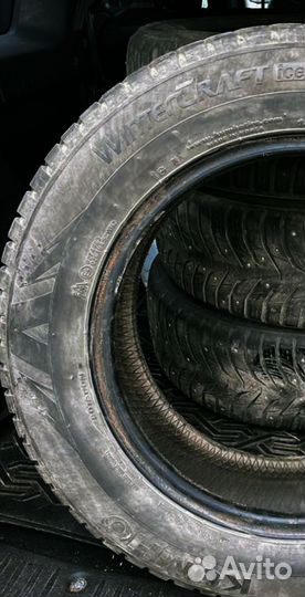 Kumho WinterCraft Ice WI31 195/60 R15