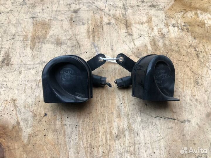 Сигналы Honda Accord 7 8