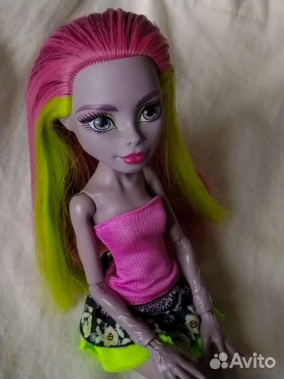 Кукла Марисоль Кокси - Монстер Хай