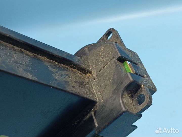 Блок управления климатом Mitsubishi Outlander 1