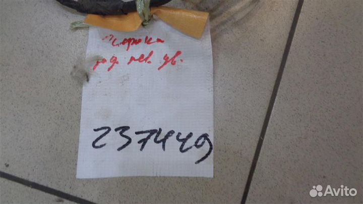 Проводка двери задней левой Jeep Grand Cherokee Z