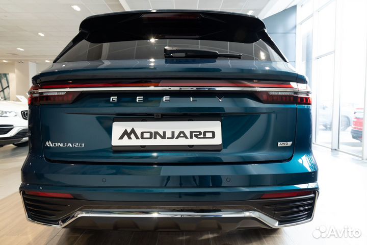 Geely Monjaro 2.0 AT, 2023