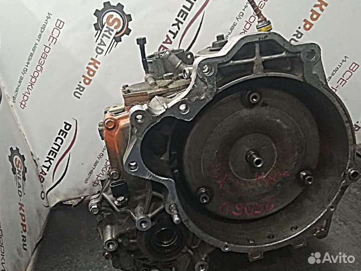 АКПП JF405E на Daewoo Matiz M150 klya 0.8 F8CV MAH