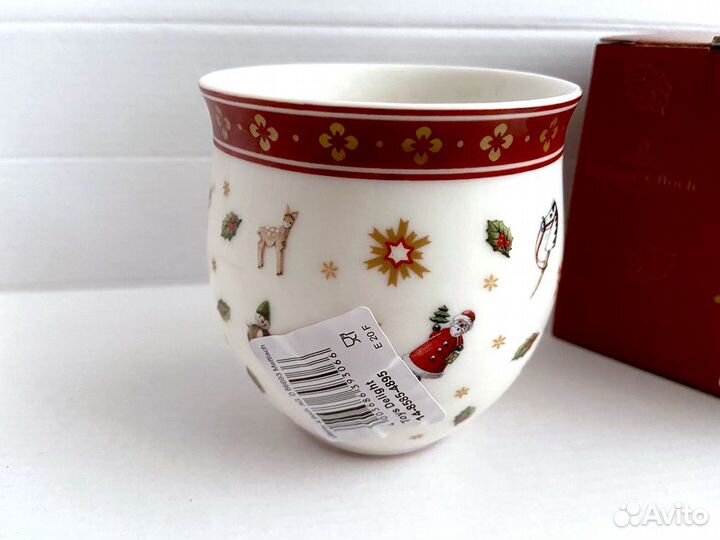 Стакан 290 ml Villeroy & Boch Toys Delight 4895