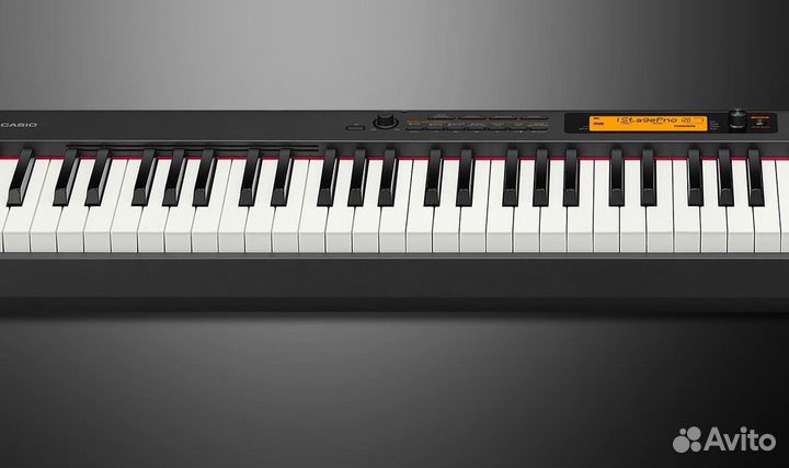 Цифровое пианино Casio + Аксессуары